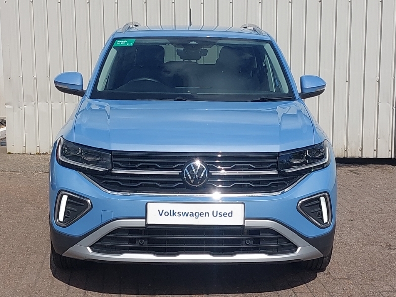 Volkswagen T-Cross Move Grey #14