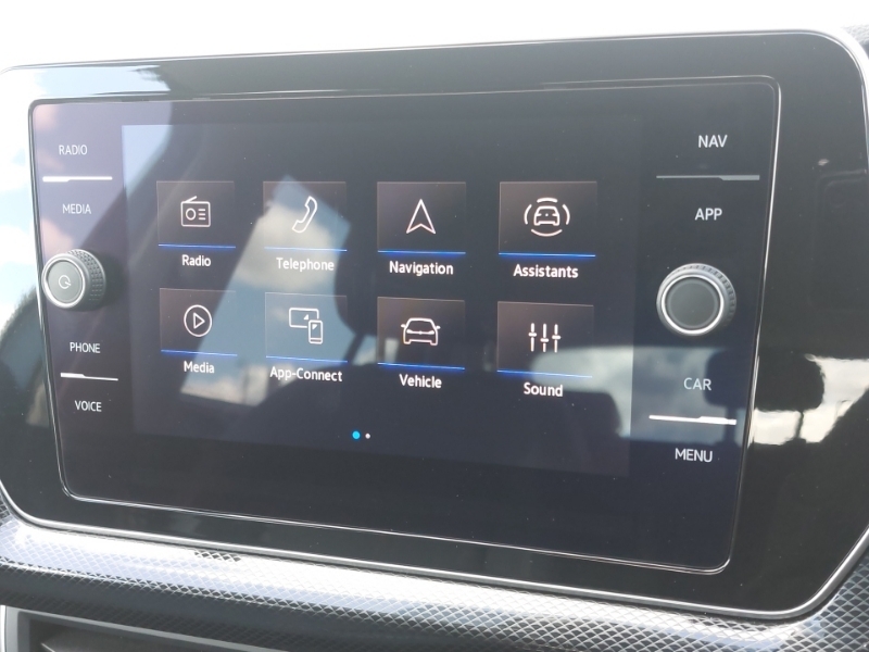 Volkswagen T-Cross Move Grey #16