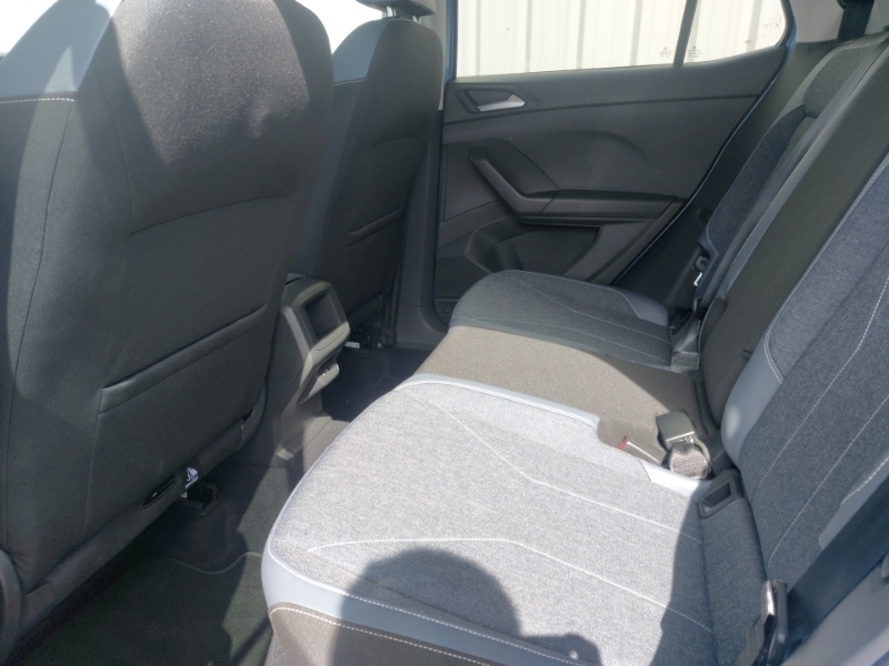 Volkswagen T-Cross 1.0 Tsi 115 Style Blue #6