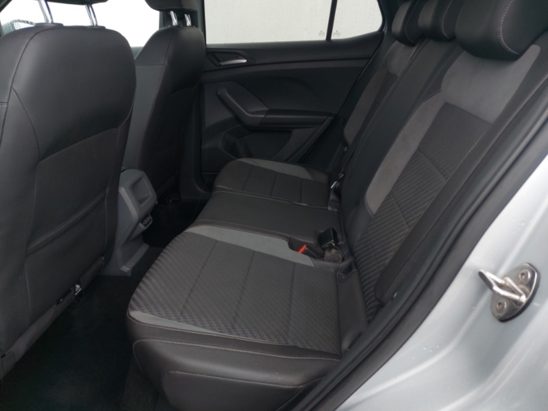 Volkswagen T-Cross 1.0 Tsi 115 R-line Silver #6