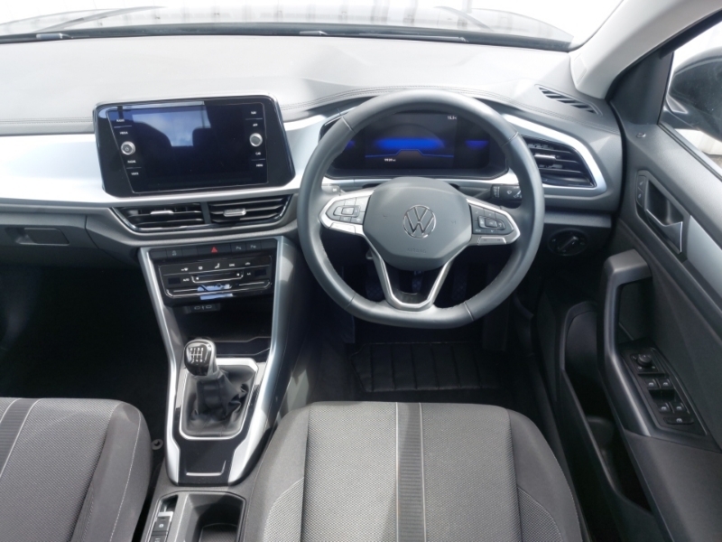 Volkswagen T-Roc 1.0 Tsi Style Black #8