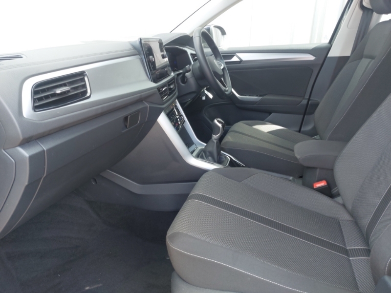 Volkswagen T-Roc 1.0 Tsi Life Black #5