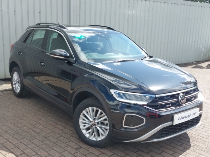 Volkswagen T-Roc 1.0 Tsi Style Black #7