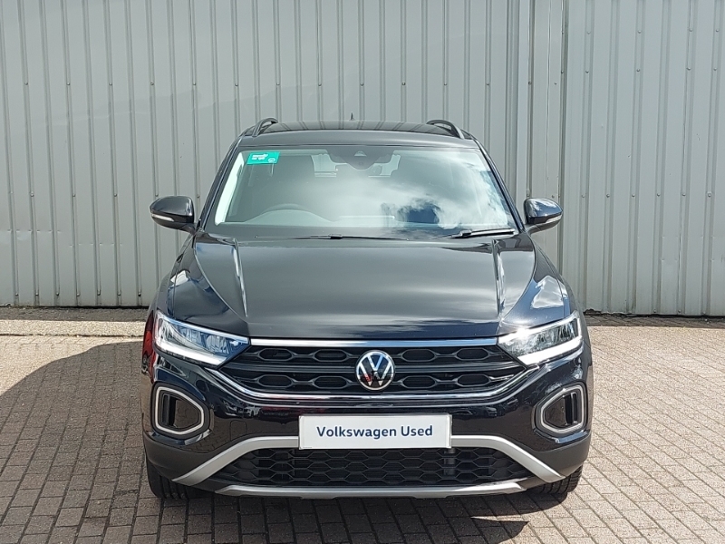 Volkswagen T-Roc 1.0 Tsi Style Black #14