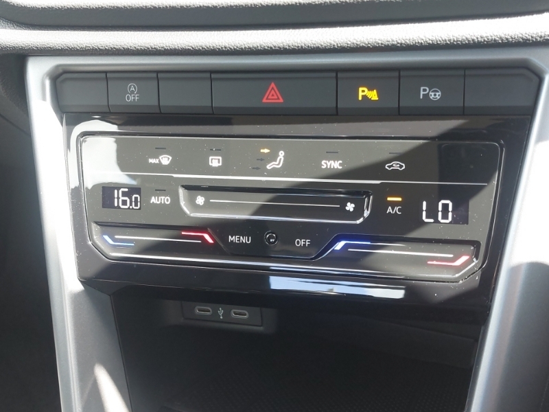 Volkswagen T-Roc 1.0 Tsi Style Black #15