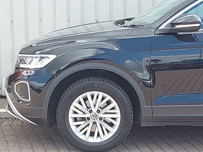 Volkswagen T-Roc 1.0 Tsi Style Black #19