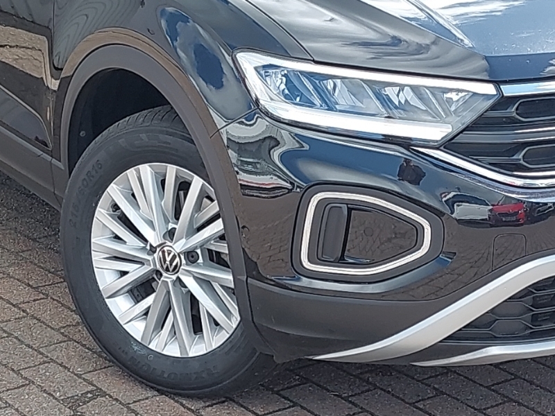 Volkswagen T-Roc 1.0 Tsi Style Black #20