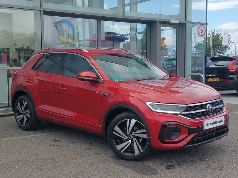 Volkswagen T-Roc 1.5 Tsi Evo Active Dsg Grey #7