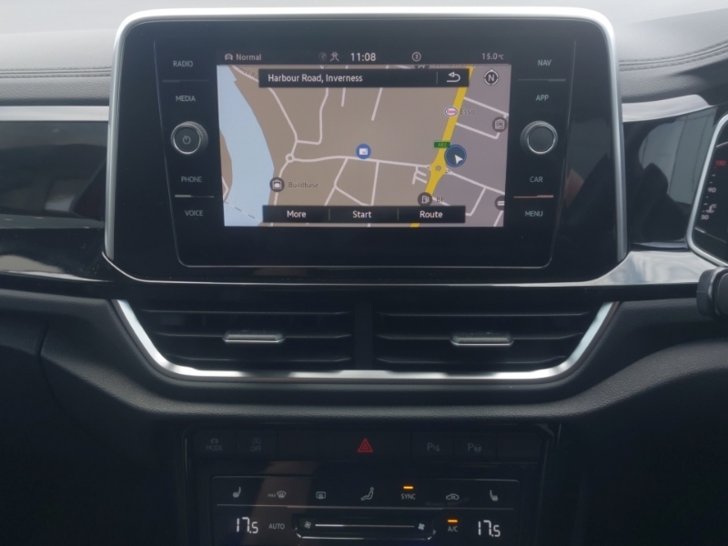 Volkswagen T-Roc 1.5 Tsi Evo Active Dsg Grey #10