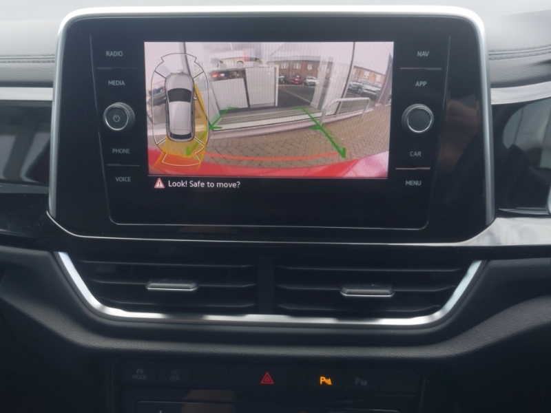 Volkswagen T-Roc 1.5 Tsi Evo Active Dsg Grey #9