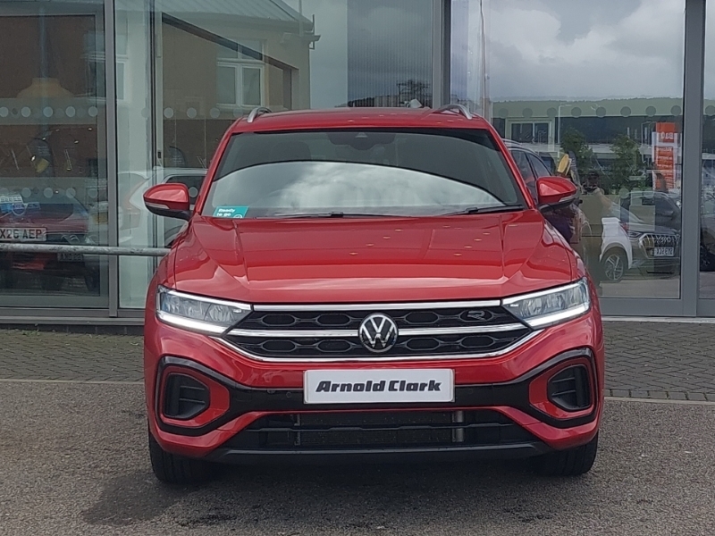 Volkswagen T-Roc 1.5 Tsi Evo Active Dsg Grey #14