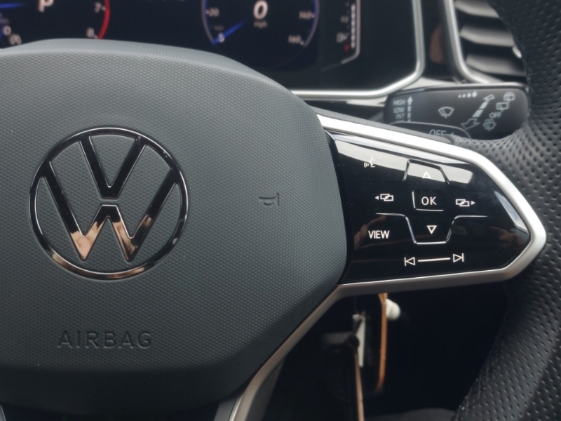 Volkswagen T-Roc 1.5 Tsi Evo Active Dsg Grey #13