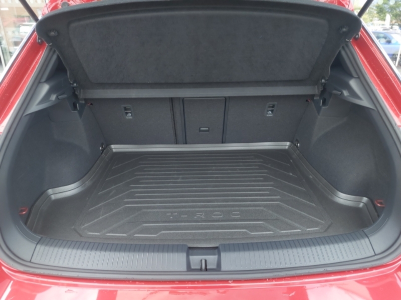 Volkswagen T-Roc 1.5 Tsi Evo Active Dsg Grey #18