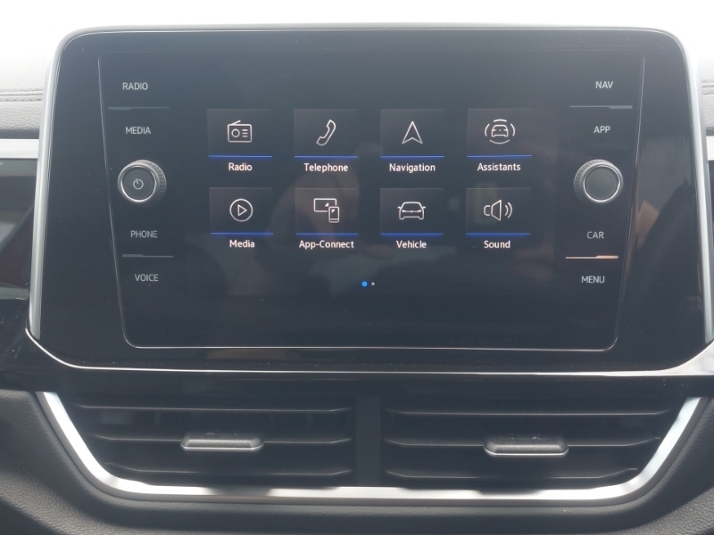 Volkswagen T-Roc 1.5 Tsi Evo Active Dsg Grey #15