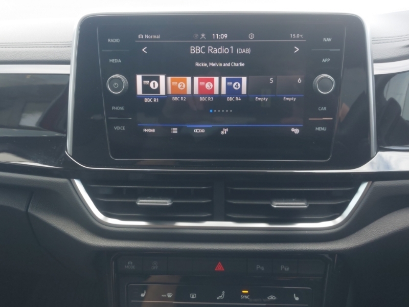 Volkswagen T-Roc 1.5 Tsi Evo Active Dsg Grey #11