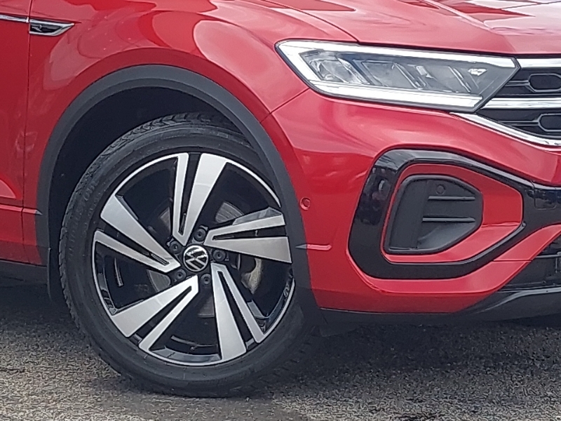 Volkswagen T-Roc 1.5 Tsi Evo Active Dsg Grey #20