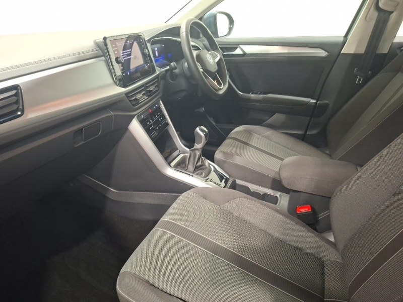 Volkswagen T-Roc 1.0 Tsi Life Blue #5