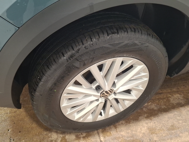 Volkswagen T-Roc Life Grey #17