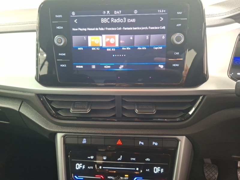 Volkswagen T-Roc Life Grey #9