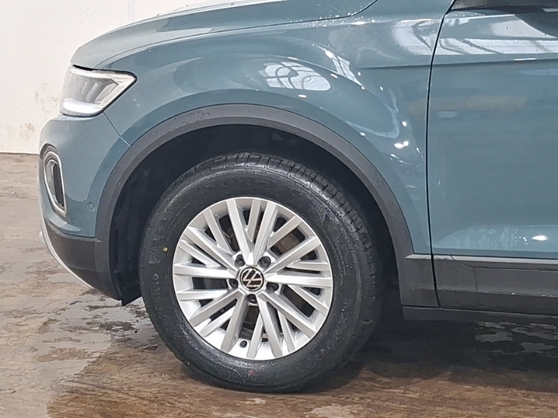 Volkswagen T-Roc Life Grey #19