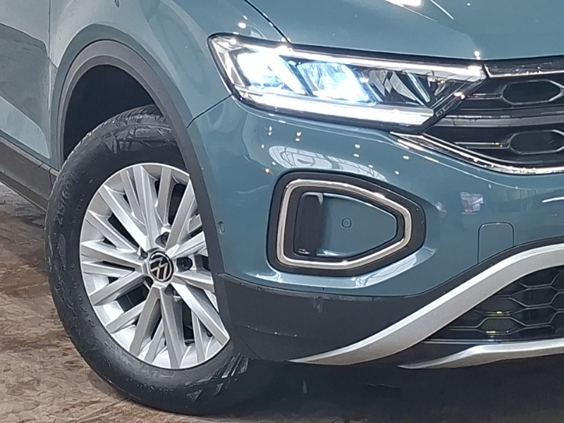Volkswagen T-Roc Life Grey #20