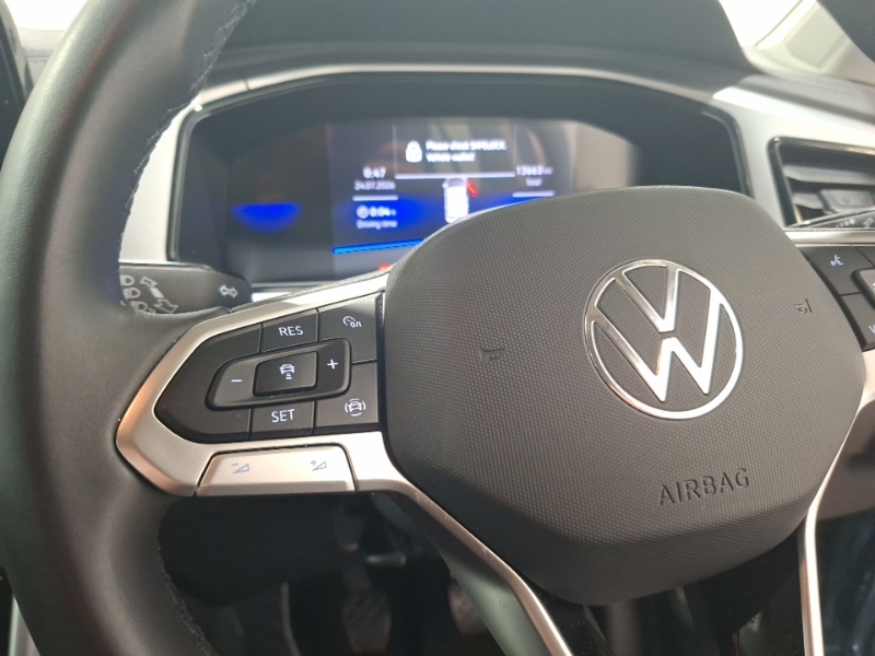 Volkswagen T-Roc Life Grey #13
