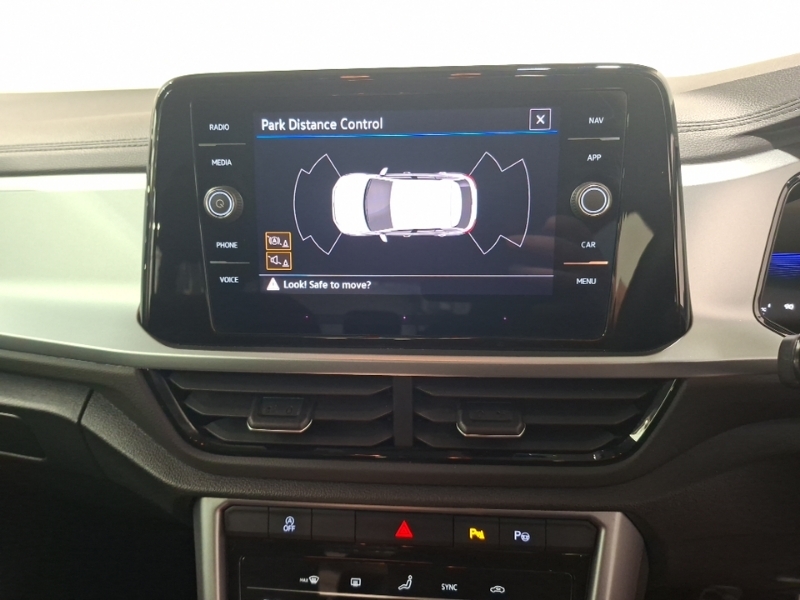 Volkswagen T-Roc Life Grey #10