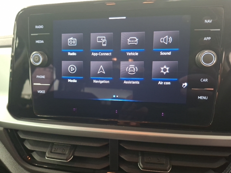 Volkswagen T-Roc Life Grey #11