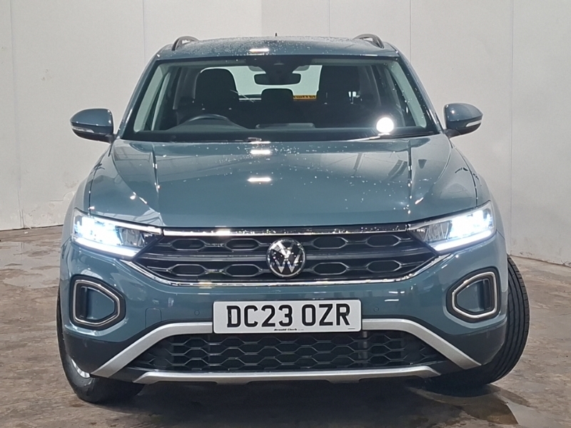 Volkswagen T-Roc Life Grey #14