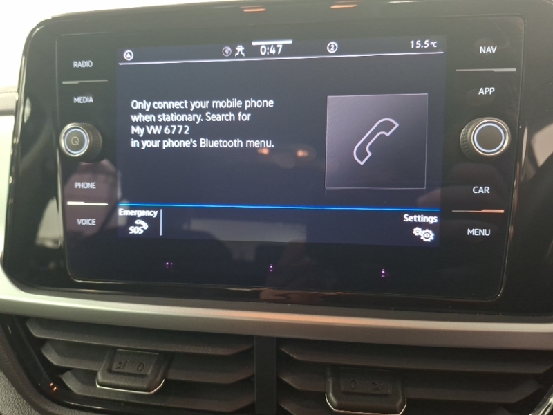 Volkswagen T-Roc Life Grey #12