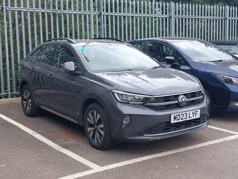 Volkswagen Taigo 1.0 Tsi Life Grey #2