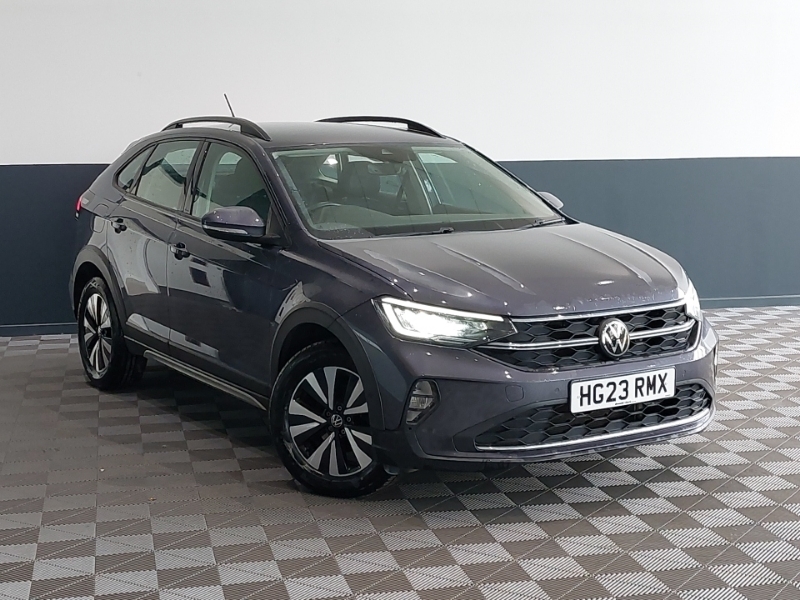 Volkswagen Taigo 1.0 Tsi 110 Life Grey