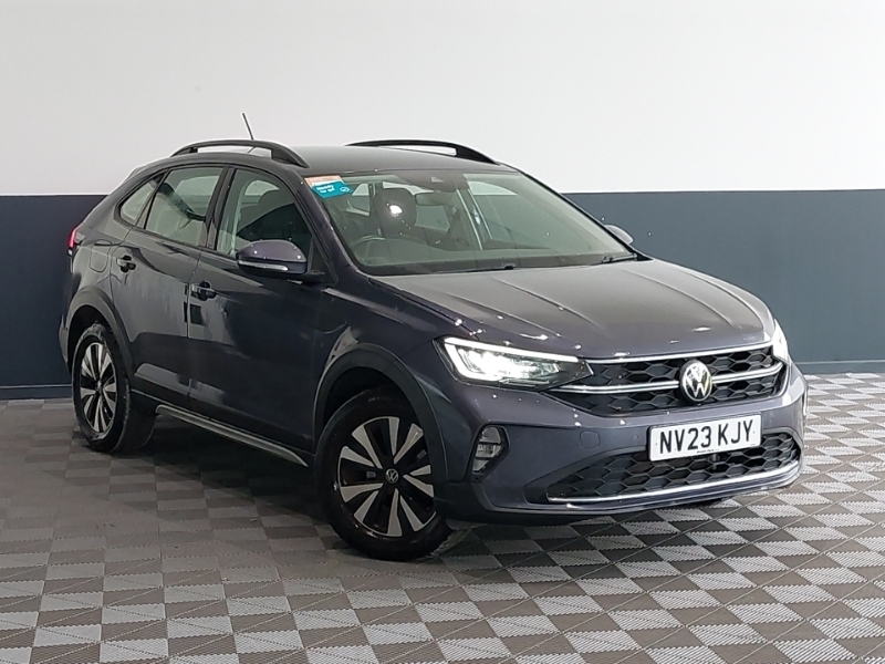 Volkswagen Taigo 1.0 Tsi Life Grey