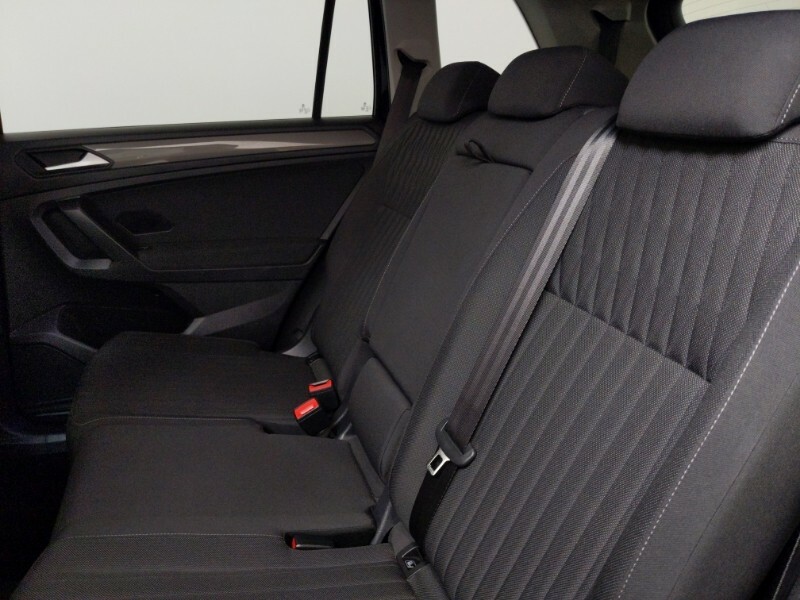 Volkswagen Tiguan Allspace 1.5 Tsi Life Black #6