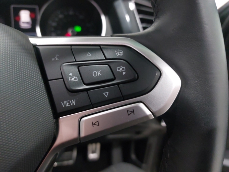 Volkswagen Tiguan Active Tsi White #13