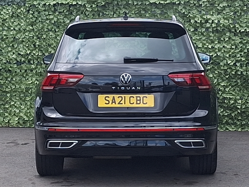 Volkswagen Tiguan Elegance Grey #15