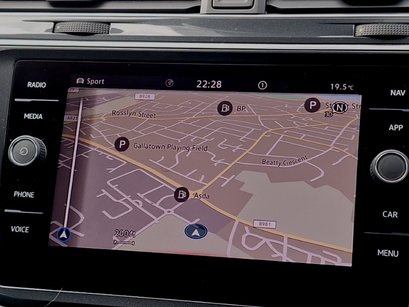 Volkswagen Tiguan Elegance Grey #19