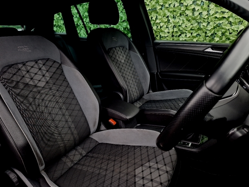 Volkswagen Tiguan Elegance Grey #11
