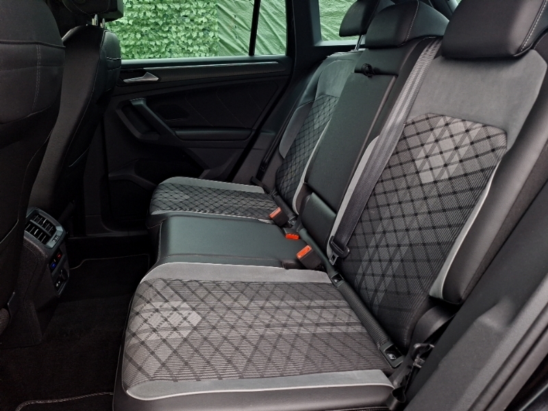 Volkswagen Tiguan Elegance Grey #12