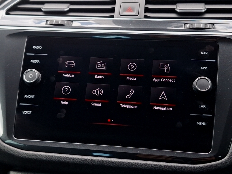 Volkswagen Tiguan Elegance Grey #8