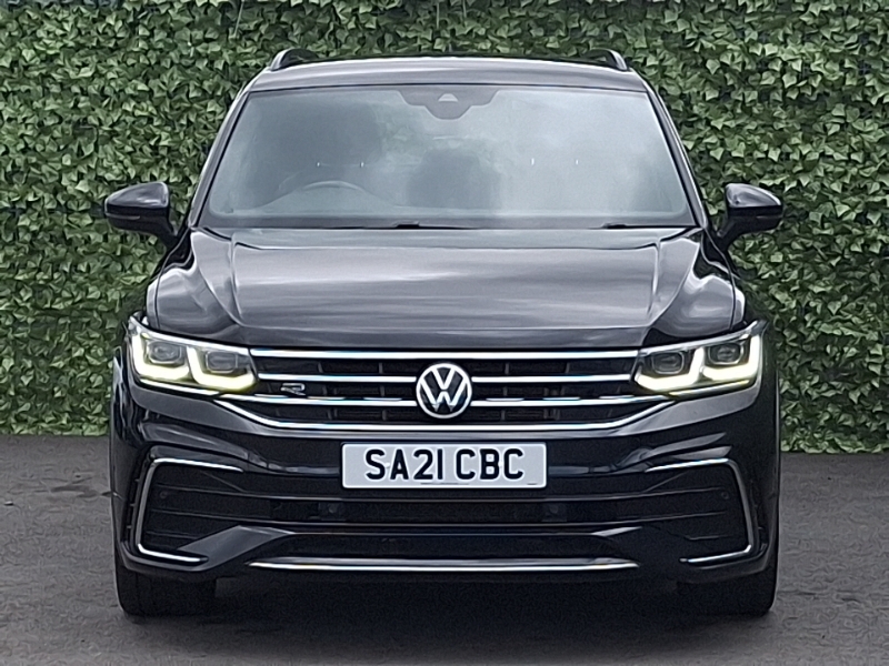 Volkswagen Tiguan Elegance Grey #16