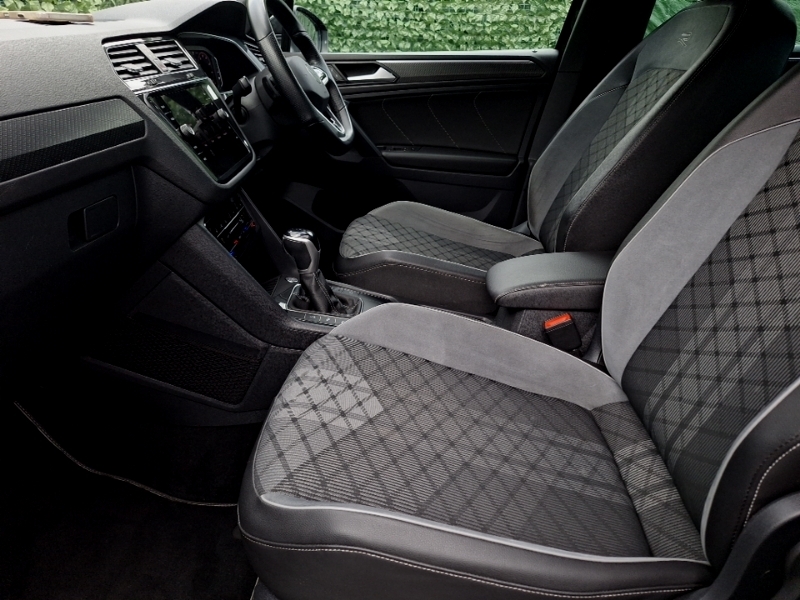 Volkswagen Tiguan Elegance Grey #7