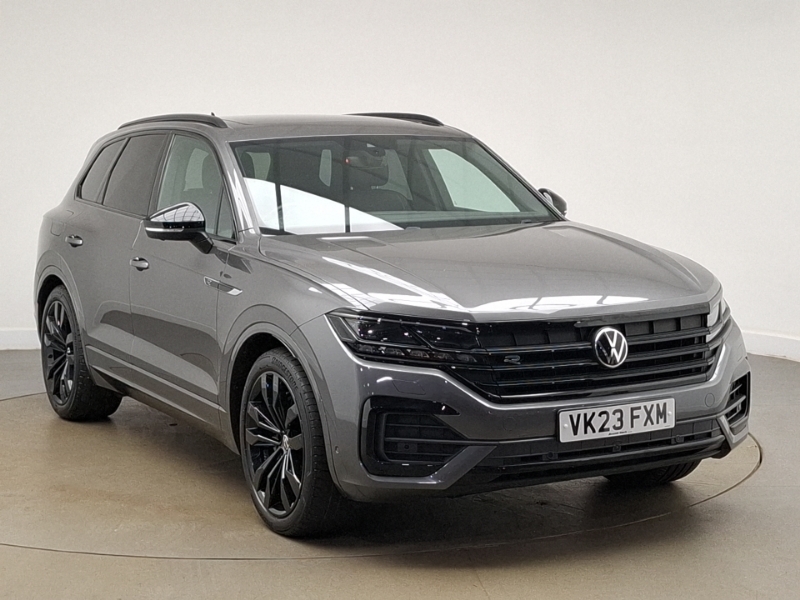 Volkswagen Touareg 3.0 V6 Tdi 4Motion Black Edition Tip Grey