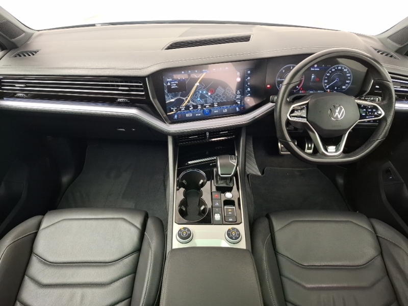 Volkswagen Touareg 3.0 V6 Tdi 4Motion Black Edition Tip Grey #3