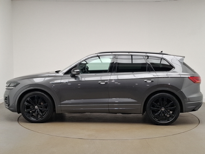 Volkswagen Touareg 3.0 V6 Tdi 4Motion Black Edition Tip Grey #4