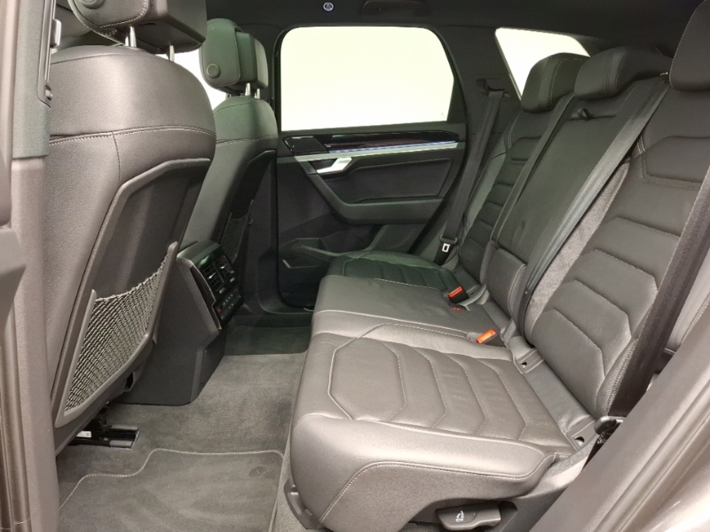 Volkswagen Touareg 3.0 V6 Tdi 4Motion Black Edition Tip Grey #6