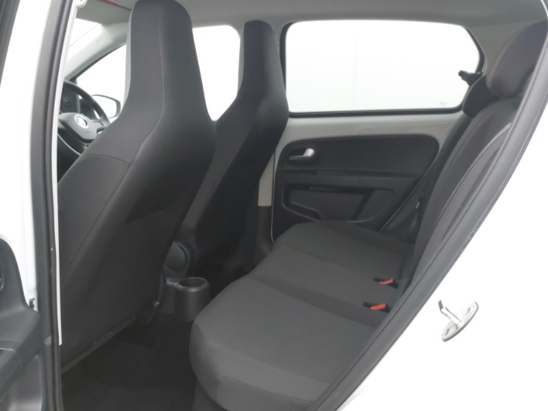 Volkswagen Up 1.0 65Ps Black Edition White #6