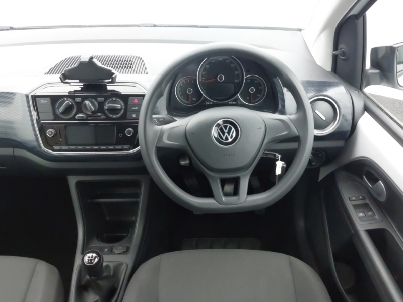 Volkswagen Up 1.0 65Ps R-line Black #8