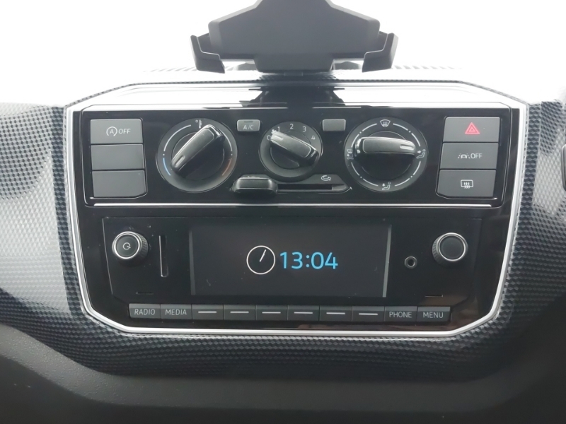 Volkswagen Up 1.0 65Ps R-line Black #9