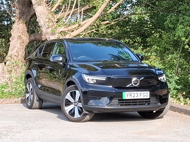 Volvo C40 170Kw Recharge Core 69Kwh Black